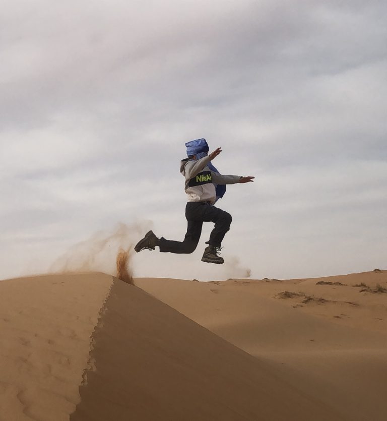 Mauritanie : sur les traces des caravanes à Chinguetti